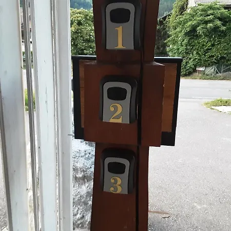 - Apartment