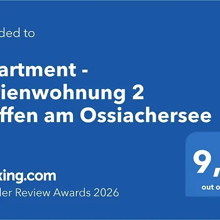 - 2 Am Ossiachersee Treffen