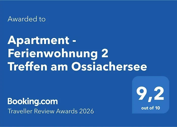 - 2 Am Ossiachersee Treffen